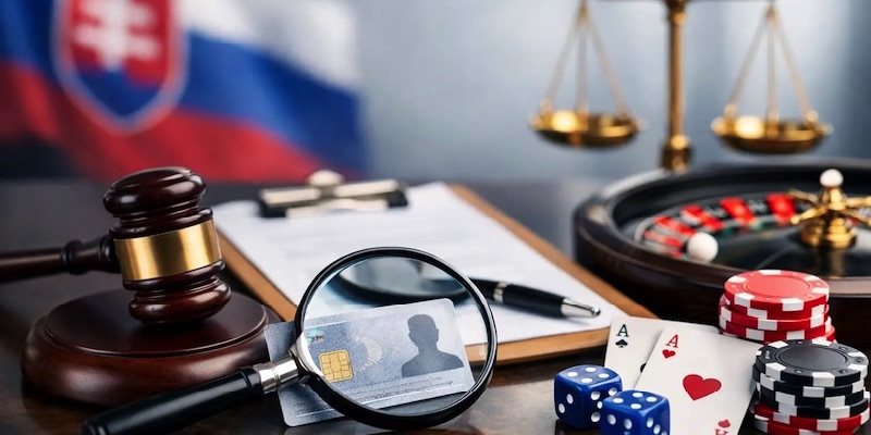 Ako overiť licenciu kasína v SR