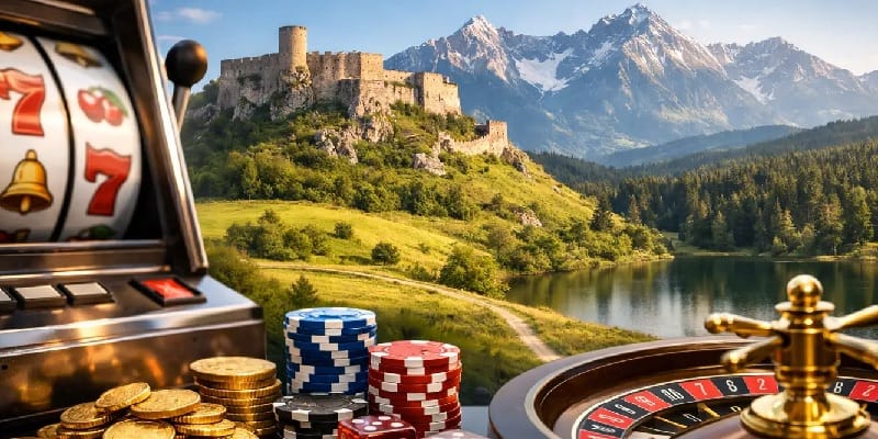 Free spiny Slovensko: kde sú naozaj výhodné