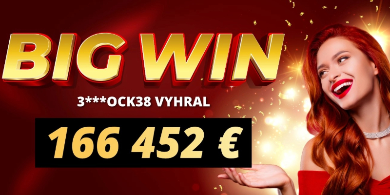 Zásah do čierneho! MONACObet hlási ohromujúcu výhru 166 452 €