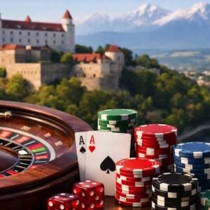 Najlepšie kasino recenzie Slovensko 2026