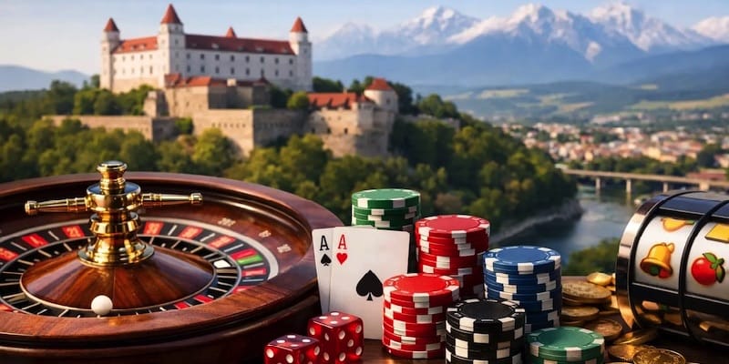 Najlepšie kasino recenzie Slovensko 2026