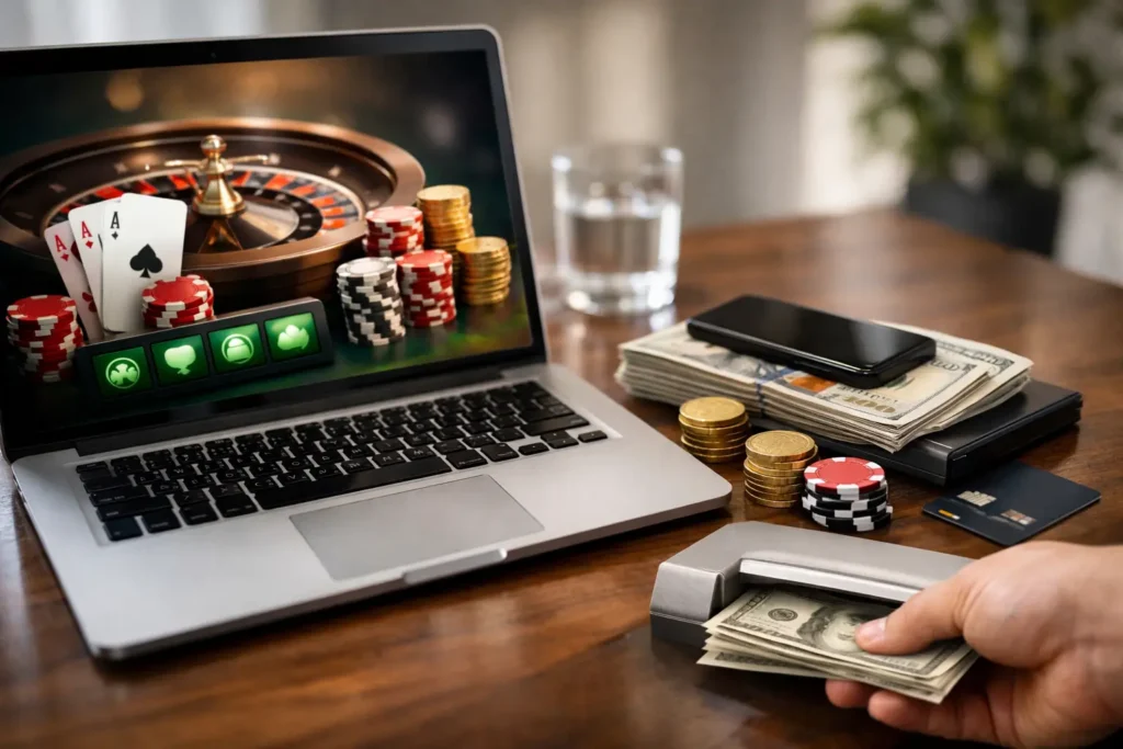 Online kasino výbery: čo si všímať