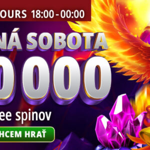 Šťastná sobota v MONACObet