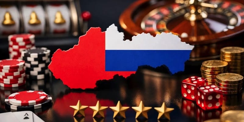 5 licencovaných kasín Slovensko