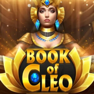 Book of Cleo jednou z noviniek od Tom Horn Gaming v kasíne Svet hier Niké.