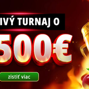 Synot ohnivý turnaj v MONACObet kasíno o 1500€