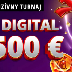 MONACObet prináša EGT turnaj s dotáciou 2 500 €
