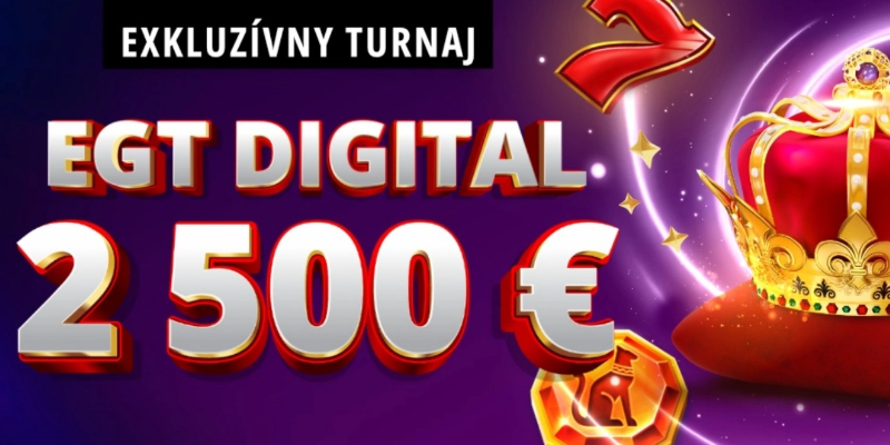 MONACObet turnaj s EGT hrami o 2 500 €: Jedinečná šanca zažiariť