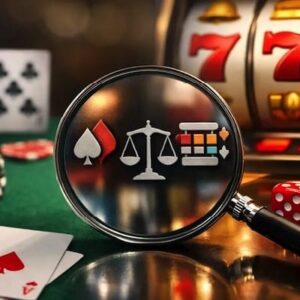 asíno s pokerom online: čo porovnať