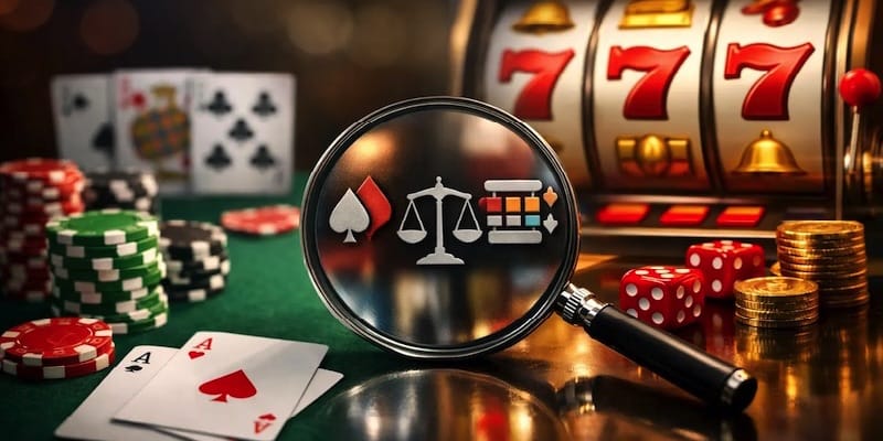 Kasíno s pokerom online: čo porovnať