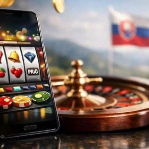 Najlepšie casino aplikácie na Slovensku