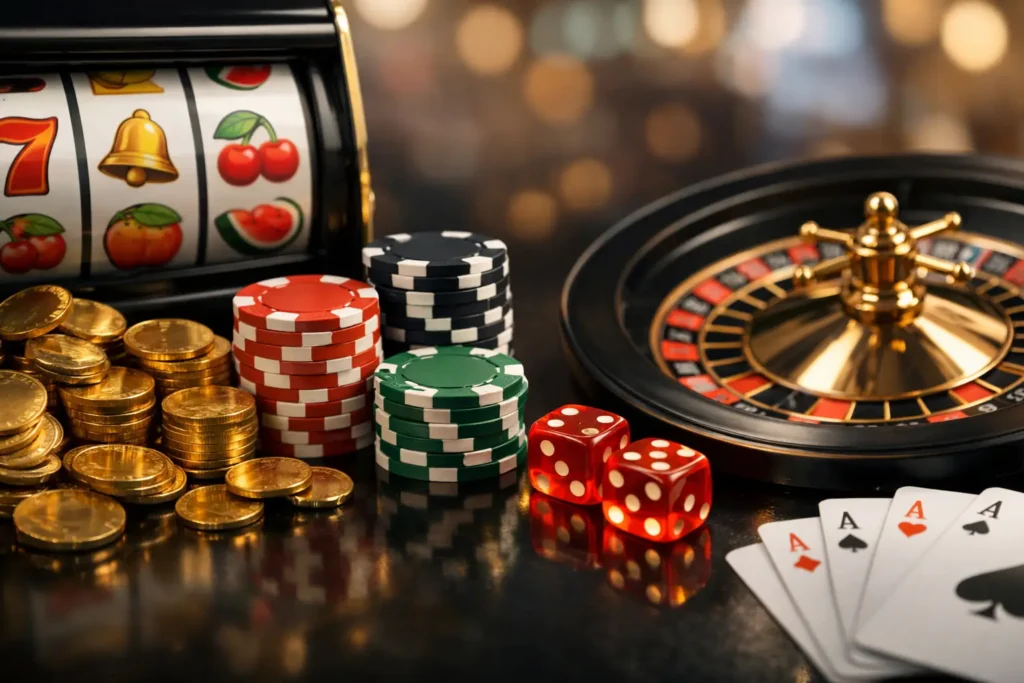 Recenzia Niké casino bonusy a podmienky