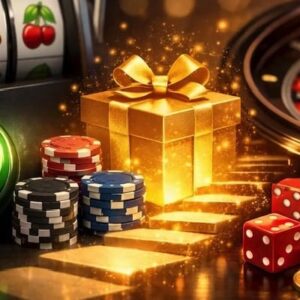 Ako aktivovať casino bonus bez chýb