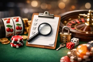 Casino bonus podmienky: čo si vždy skontrolovať