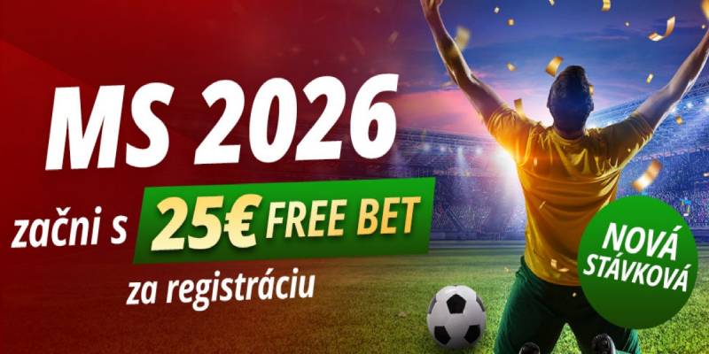 Nová stávková v MONACObet plná skvelých bonusov: Začni s 25€ free bet za registráciu