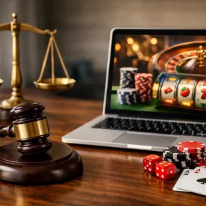 Sú online kasína legálne? Fakty a pravidlá