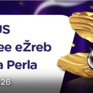 Víkendové eŽreby v TIPOS kasíne. Získaj bonus 10x free eŽreb Čierna Perla