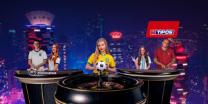 Staň sa kráľom LIVE kasína! TIPOS láka na dotáciu 5 000 € v Majstrovskom turnaji