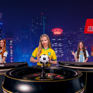 Majstrovský turnaj v TIPOS live kasíne