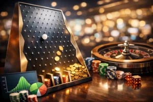 Ako funguje Plinko v kasíne: pravidlá a RTP
