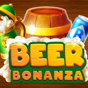 Medzi novými hrami od výrobcu BGaming v kasíne Svet hier Niké aj slot Beer Bonanza.