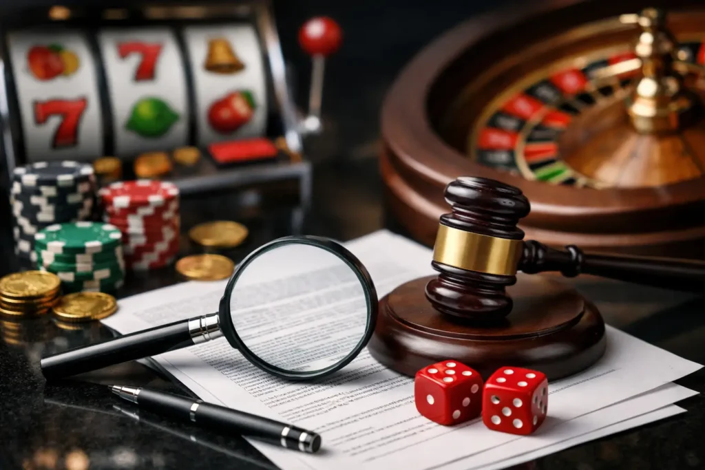 Casino bonus: ako čítať podmienky bez omylov