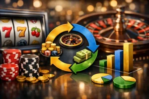 Čo znamená wagering v kasíne