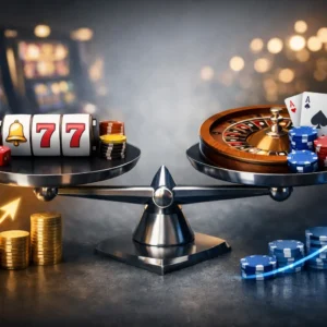 Fortuna alebo Tipsport casino: čo sa viac oplatí