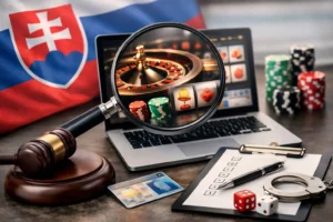 Licencia online kasína Slovensko: čo overiť