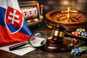 Licencované kasíno Slovensko a kontrola licencie