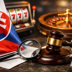 Licencované kasíno Slovensko a kontrola licencie