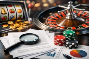 Online casino bonusy: podmienky bez skratiek