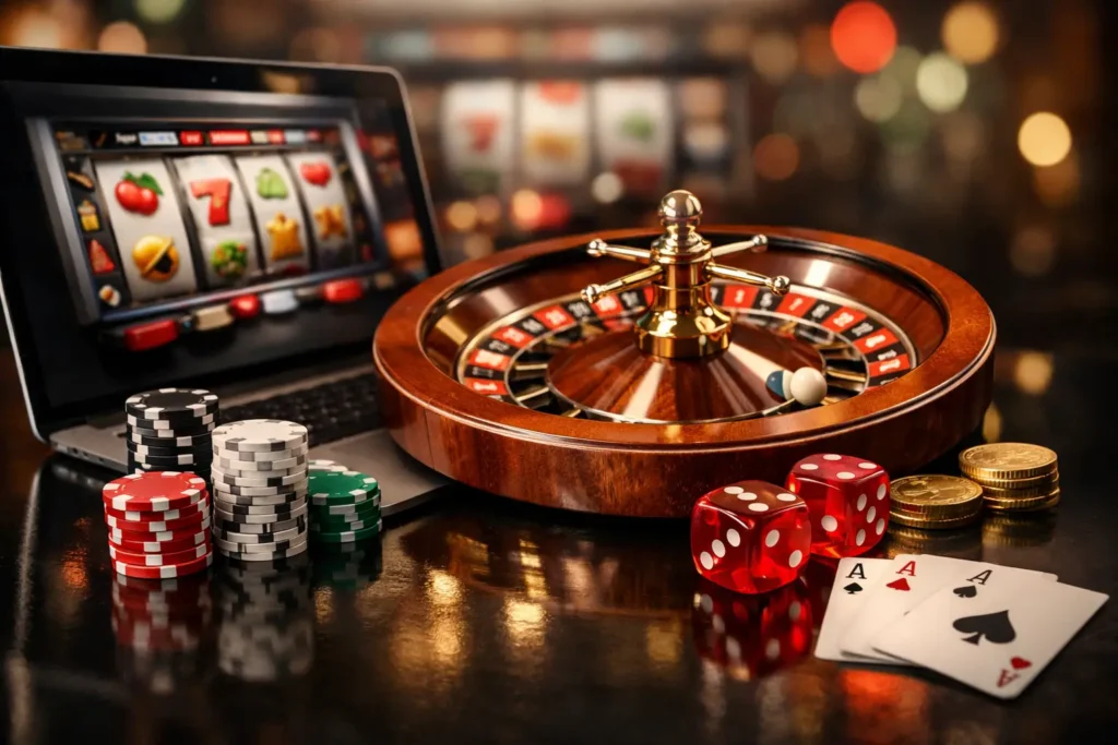 Recenzia DoxxBet casino sekcie pre hráčov