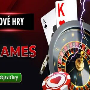 14 nových hier od výrobcu XGames v MONACObet kasíne.