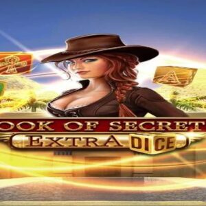 Book of Secrets Extra Dice od Synot Games jednou z noviniek v kasíne Svet hier Niké