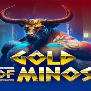 Gold of Minos jednou z noviniek od výrobcu BGaming v kasíne Svet hier Niké