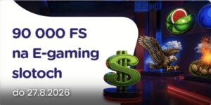 TIPOS rozdáva gigantických 90 000 free spinov: Toto je tvoja šanca ukrojiť si svoj podiel v Hunter´s Dream 2 ešte dnes!