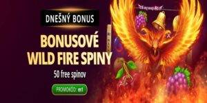 MONACObet v plameňoch zábavy: Ulov si 50 ohnivých free spinov ešte dnes!