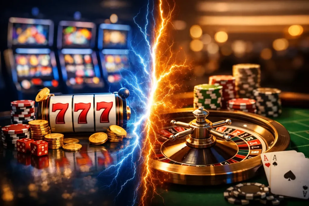 DoxxBet vs Niké casino: rozdiely v ponuke