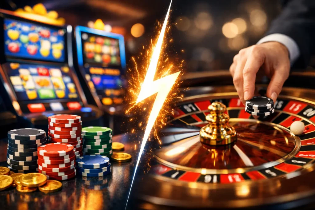 Fortuna vs DoxxBet casino: porovnanie ponuky