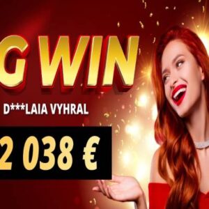 V MONACObet kasíne padla výhra 92 038 eur.