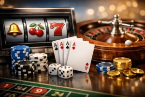 Recenzia Tipsport casino hier: ponuka a pravidlá