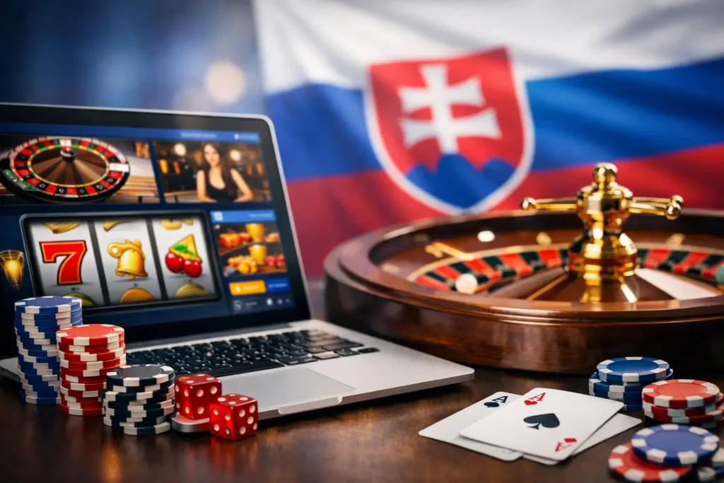 Recenzia Tipsport Vegas casino pre slovenských hráčov