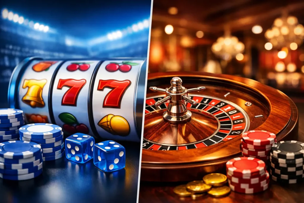 Tipsport alebo MONACObet casino: porovnanie