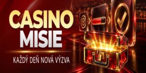 MONACObet spúšťa Casino Misie: Denné výzvy o skvelé odmeny!