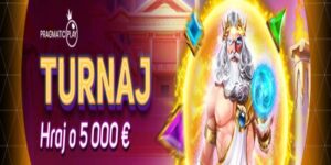 Niké kasíno odpálilo bombu! Pragmatic Play turnaj a v hre dotácia 5 000 €